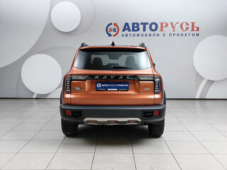2023 Haval Dargo I, оранжевый, 2160000 рублей, вид 4