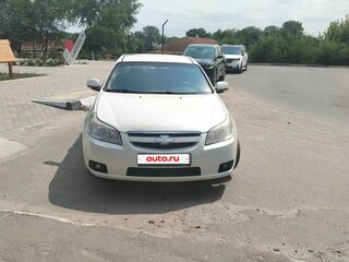 2010 Chevrolet Epica V250 Рестайлинг, белый, 530000 рублей, вид 2