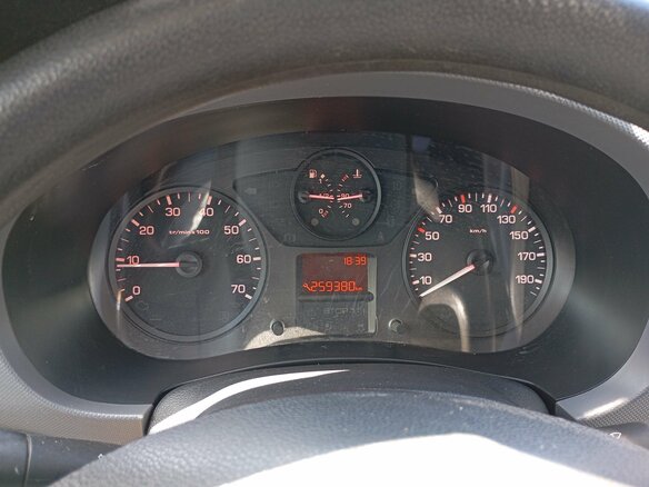 2017 Peugeot Partner, белый, 1070000 рублей - вид 6