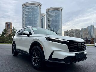 2026 Honda CR-V VI, белый, 4069000 рублей, вид 4