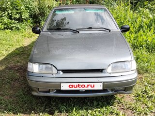 2005 Lada (ВАЗ) 2115, серый, 118000 рублей, вид 1