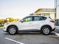 2015 Mazda CX-5 I, белый, 1698000 рублей - вид 3