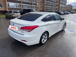 2013 Hyundai i40 I, белый, 750000 рублей, вид 4