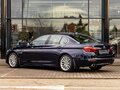 2016 BMW 5 серии 528i xDrive VI (F10/F11/F07) Рестайлинг, синий - вид 3