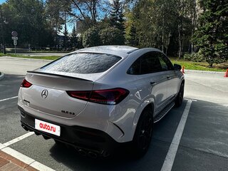 2021 Mercedes-Benz GLE Coupe AMG 53 AMG II (C167), серый, 10990000 рублей, вид 4