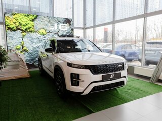 2026 Jeland J7, белый, 3349000 рублей, вид 4