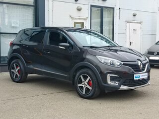 2019 Renault Kaptur I, коричневый, 1491000 рублей, вид 3