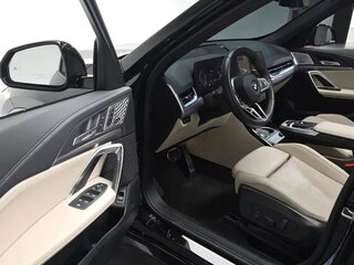 2023 BMW X1 18d sDrive III (U11/U12), чёрный, 2970000 рублей, вид 5