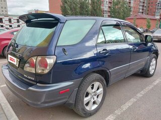2002 Lexus RX 300 I, синий, 720000 рублей, вид 3