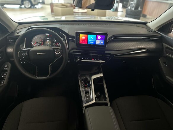 2026 Haval Jolion I Рестайлинг, белый - вид 20