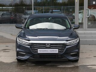 2019 Honda Insight III, чёрный, 2205000 рублей, вид 2