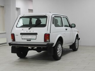 2023 Lada (ВАЗ) Niva Legend I, белый, 769900 рублей, вид 5
