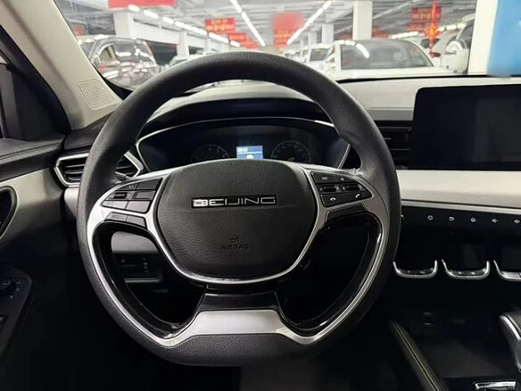 2022 BAIC X3, белый, 960700 рублей - вид 9