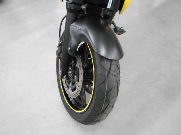 2014 Suzuki SFV 650 Gladius, чёрный, 430000 рублей - вид 7