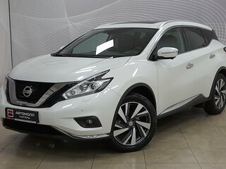 2018 Nissan Murano III (Z52), белый, 2699000 рублей, вид 1
