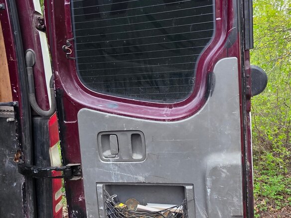 2009 Mercedes-Benz Sprinter, пурпурный, 1250000 рублей - вид 11