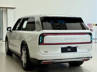 2026 Zeekr 9X 70 kWh, белый, 12250000 рублей, вид 3