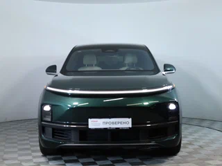 2023 Li Auto (Lixiang) L9 44.5 kWh I, зелёный, 5190000 рублей, вид 2