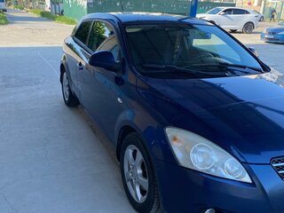 2009 Kia Ceed I, синий, 500000 рублей, вид 1