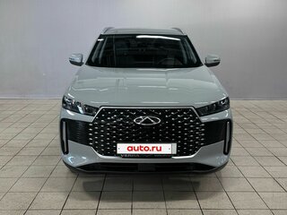 2025 Chery Tiggo 4 I Рестайлинг 2, серый, 1800000 рублей, вид 2