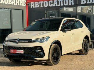 2026 Volkswagen Tiguan L Pro III (China Market), белый, 4800000 рублей, вид 4