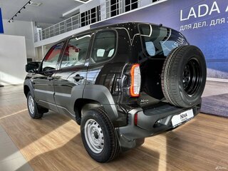2026 Lada (ВАЗ) Niva Travel I Рестайлинг, чёрный, 1419000 рублей, вид 4
