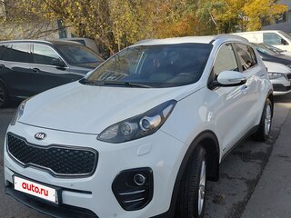 2017 Kia Sportage IV, белый, 2000000 рублей, вид 1