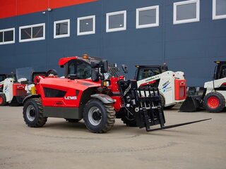 2025 LGMG H625, красный, 7500000 рублей, вид 1