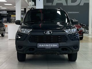 2023 Lada (ВАЗ) Niva Travel I, зелёный, 930000 рублей, вид 3