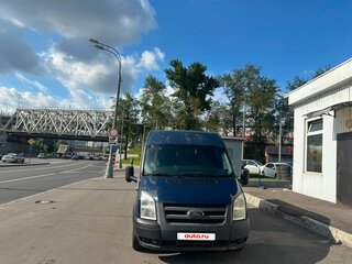 2011 Ford Transit, синий, 850000 рублей, вид 2