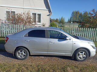 2017 Ravon R4, серебристый, 830000 рублей, вид 3