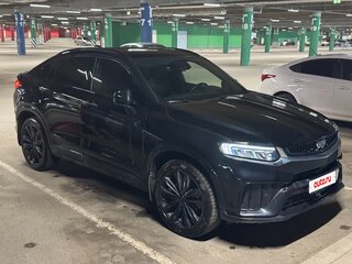 2024 Geely Tugella I Рестайлинг, чёрный, 3299000 рублей, вид 2