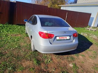 2007 Hyundai Elantra IV (HD), серебристый, 500000 рублей, вид 3