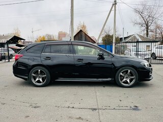 2015 Subaru Levorg I, чёрный, 1569000 рублей, вид 5