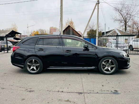 2015 Subaru Levorg I, чёрный, 1569000 рублей - вид 5