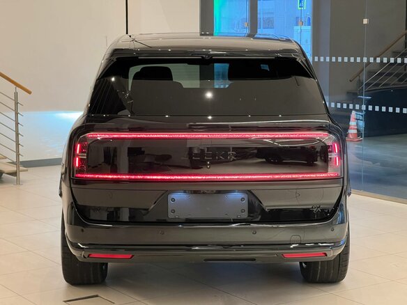 2026 Zeekr 9X 70 kWh, чёрный, 14490000 рублей - вид 4