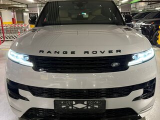 2026 Land Rover Range Rover Sport D350 III, белый, 18920000 рублей, вид 5