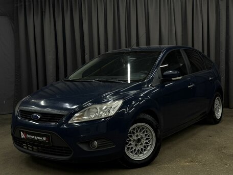 Ford Focus II Рестайлинг