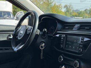 2020 Kia Rio X-Line IV, чёрный, 1595000 рублей, вид 5