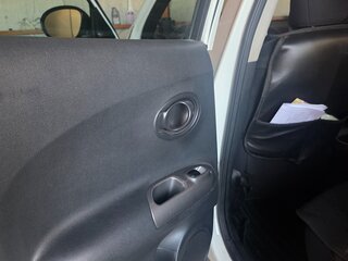 2013 Nissan Juke I, белый, 820000 рублей, вид 4