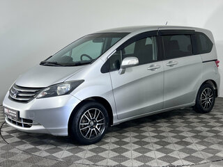 2011 Honda Freed I, серебристый, 935000 рублей, вид 1