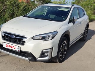 2020 Subaru XV II, белый, 3250000 рублей, вид 1