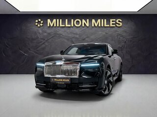 2026 Rolls-Royce Spectre I (Series I), чёрный, 59950000 рублей, вид 1