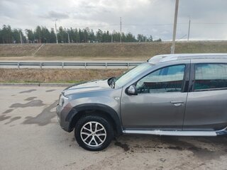 2015 Nissan Terrano III (D10), серый, 950000 рублей, вид 3