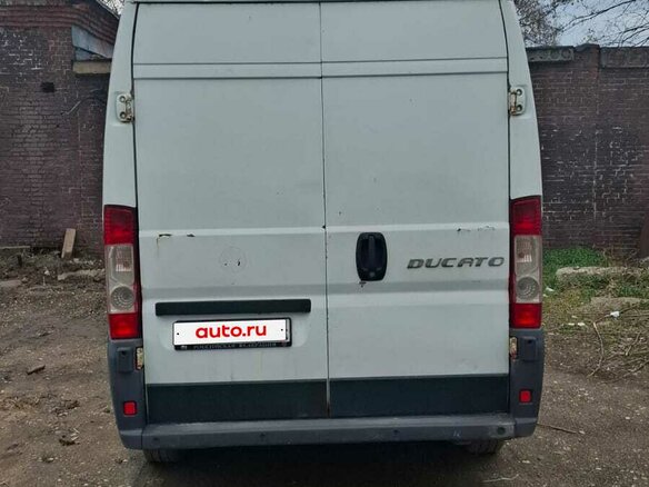 2014 Fiat Professional Ducato, белый, 1100000 рублей - вид 5