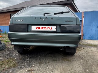 2010 Lada (ВАЗ) 2114, зелёный, 220000 рублей, вид 5