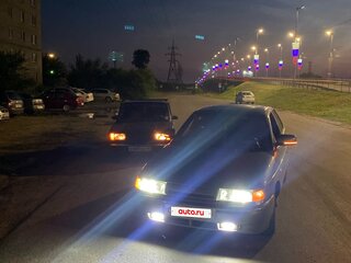 2005 Lada (ВАЗ) 2112, серый, 110000 рублей, вид 4