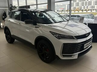 2026 Geely Coolray I Рестайлинг 2, белый, 2819990 рублей, вид 1