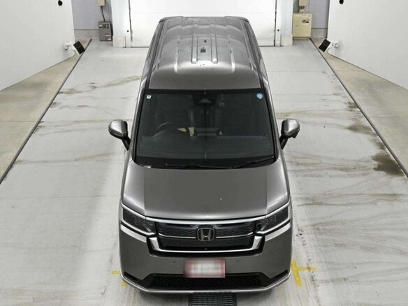 2023 Honda Stepwgn Spada VI, серый, 2380000 рублей - вид 1