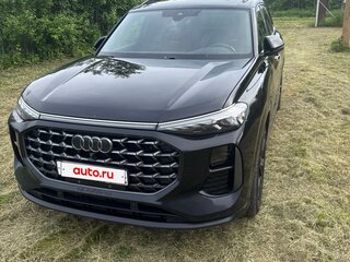 2023 Audi Q6 50 TFSI, чёрный, 5700000 рублей, вид 2